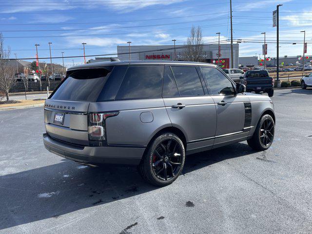 used 2020 Land Rover Range Rover car, priced at $40,992