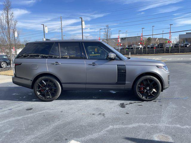 used 2020 Land Rover Range Rover car, priced at $40,992