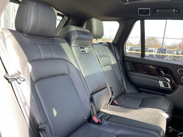 used 2020 Land Rover Range Rover car, priced at $40,992