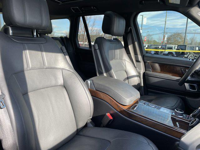 used 2020 Land Rover Range Rover car, priced at $40,992