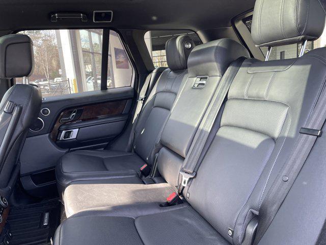 used 2020 Land Rover Range Rover car, priced at $40,992