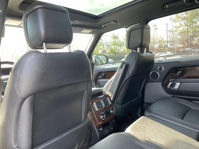 used 2020 Land Rover Range Rover car, priced at $40,992