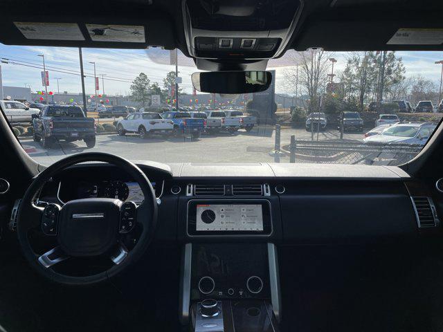 used 2020 Land Rover Range Rover car, priced at $40,992