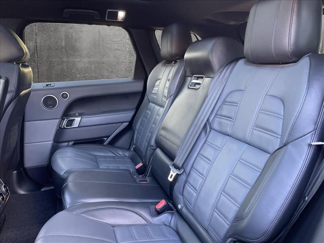 used 2016 Land Rover Range Rover Sport car, priced at $29,888