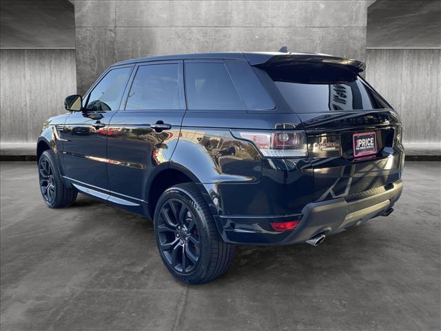 used 2016 Land Rover Range Rover Sport car, priced at $29,888