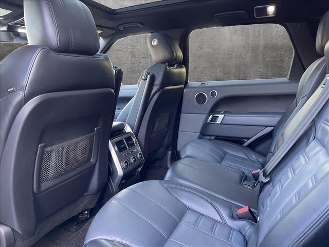 used 2016 Land Rover Range Rover Sport car, priced at $29,888