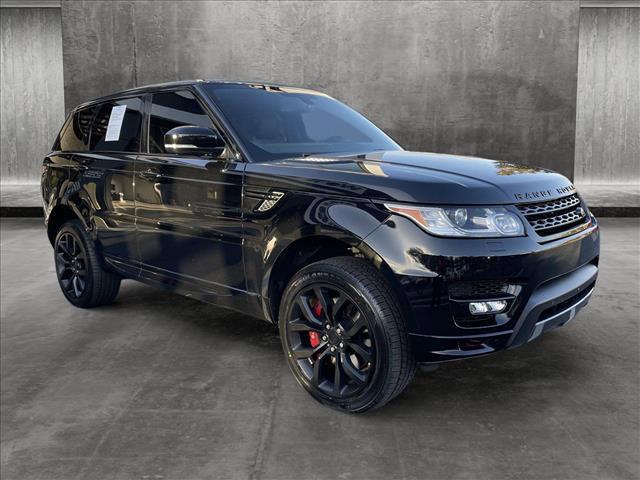 used 2016 Land Rover Range Rover Sport car, priced at $29,888