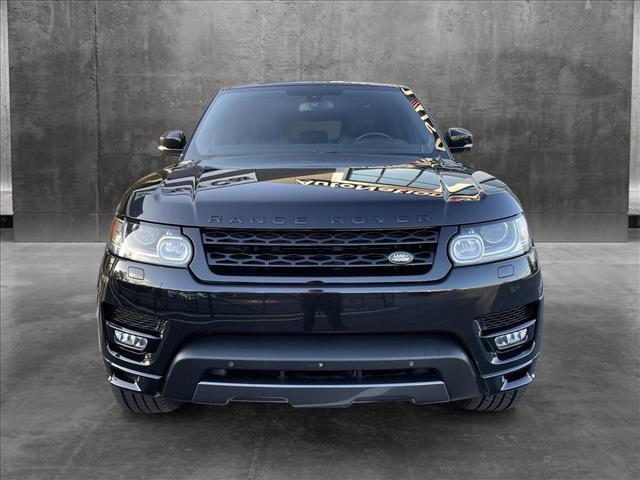 used 2016 Land Rover Range Rover Sport car, priced at $29,888