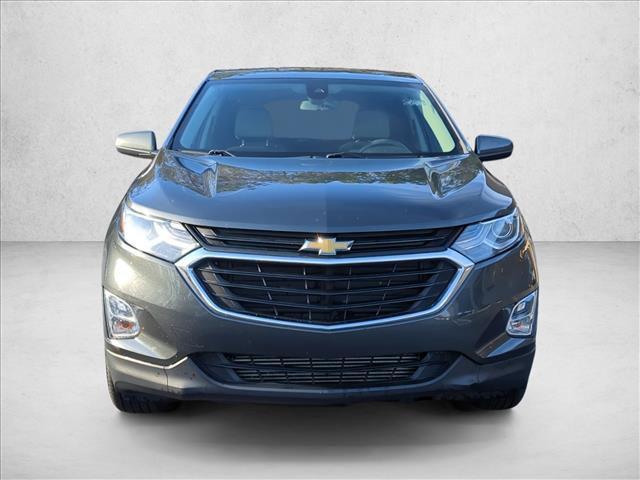 used 2020 Chevrolet Equinox car, priced at $12,899
