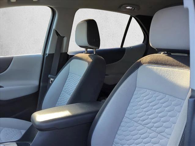 used 2020 Chevrolet Equinox car, priced at $12,899