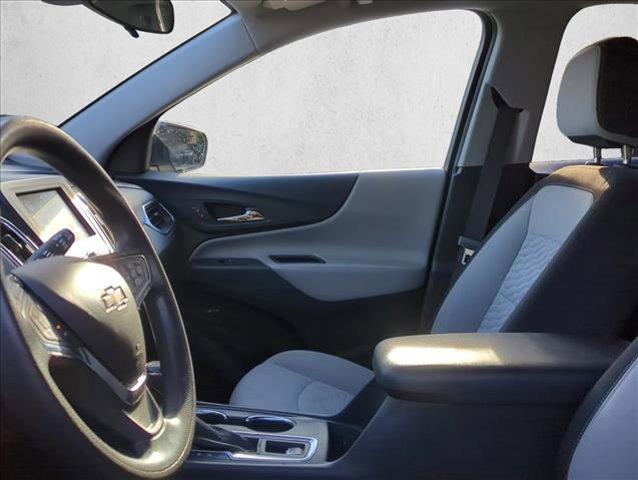 used 2020 Chevrolet Equinox car, priced at $12,899