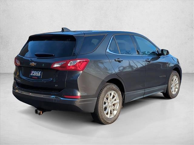 used 2020 Chevrolet Equinox car, priced at $12,899
