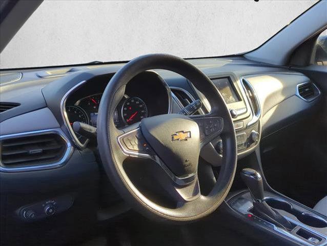 used 2020 Chevrolet Equinox car, priced at $12,899