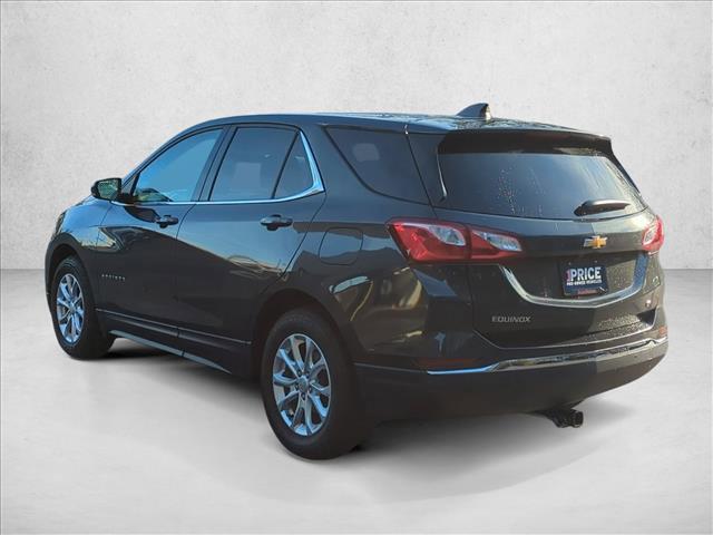used 2020 Chevrolet Equinox car, priced at $12,899
