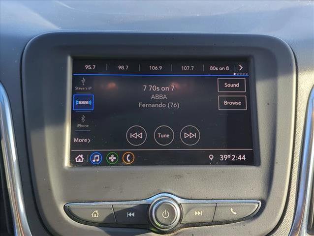 used 2020 Chevrolet Equinox car, priced at $12,899