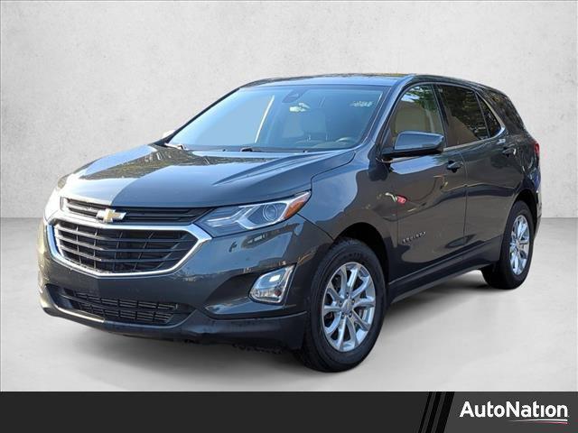 used 2020 Chevrolet Equinox car, priced at $12,899