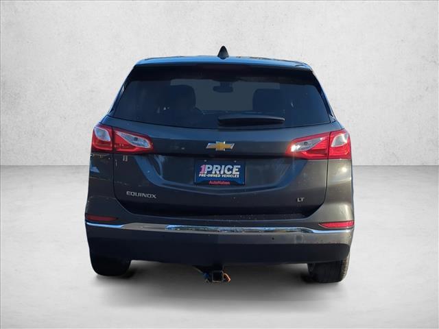 used 2020 Chevrolet Equinox car, priced at $12,899