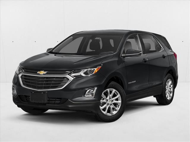 used 2020 Chevrolet Equinox car, priced at $12,899