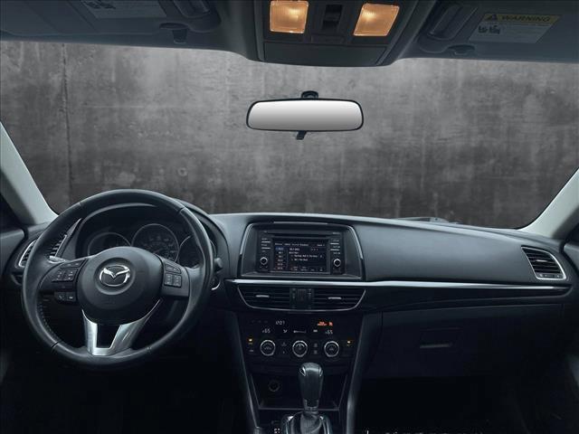 used 2015 Mazda Mazda6 car, priced at $16,798