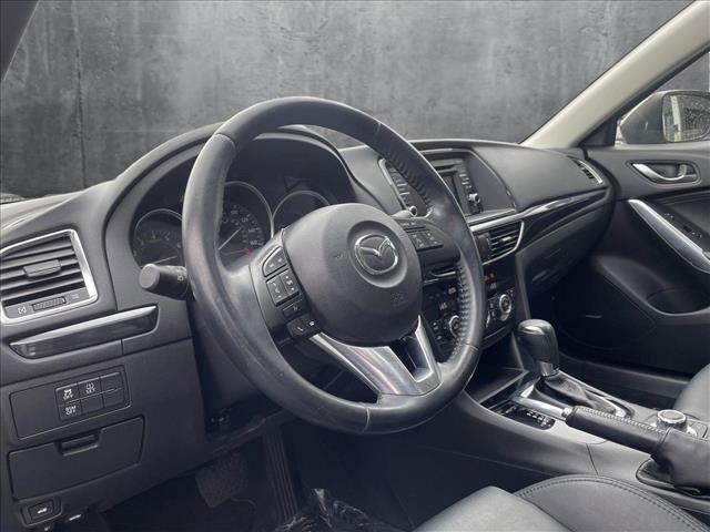 used 2015 Mazda Mazda6 car, priced at $16,798