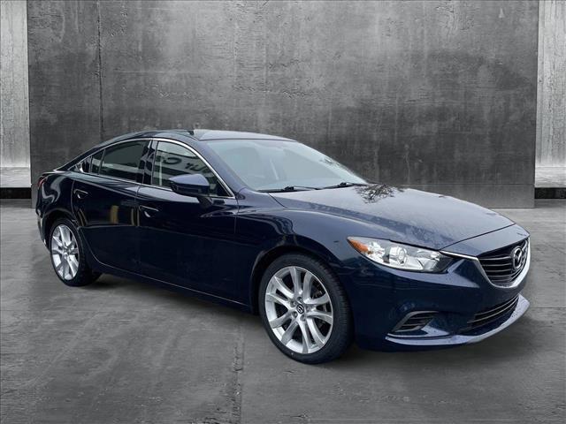 used 2015 Mazda Mazda6 car, priced at $16,798