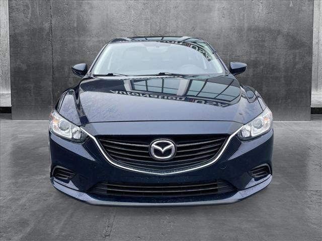 used 2015 Mazda Mazda6 car, priced at $16,798