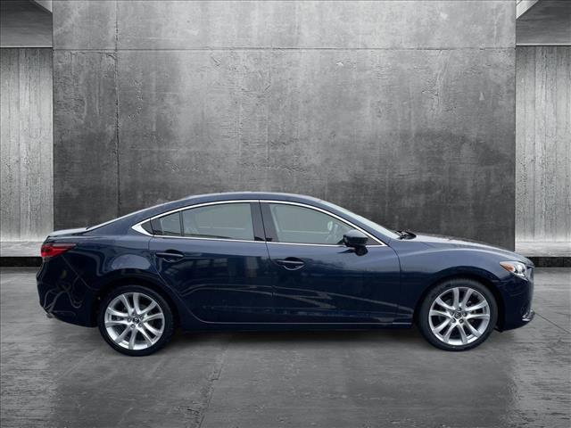 used 2015 Mazda Mazda6 car, priced at $16,798