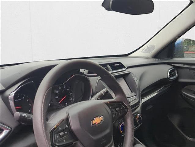 used 2021 Chevrolet TrailBlazer car, priced at $17,413