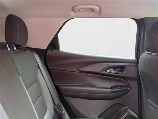 used 2021 Chevrolet TrailBlazer car, priced at $17,413