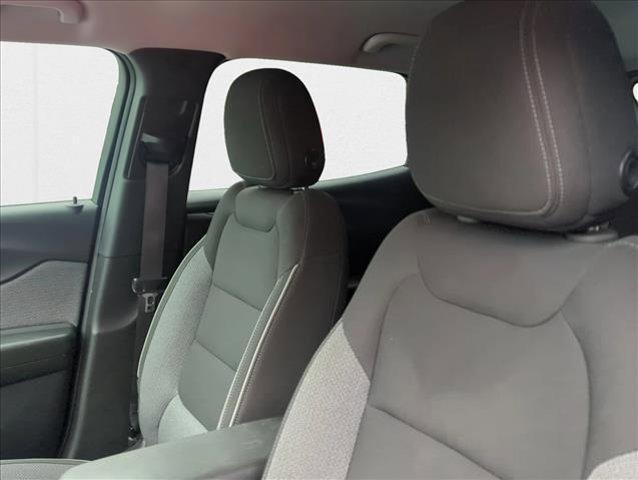 used 2021 Chevrolet TrailBlazer car, priced at $17,413