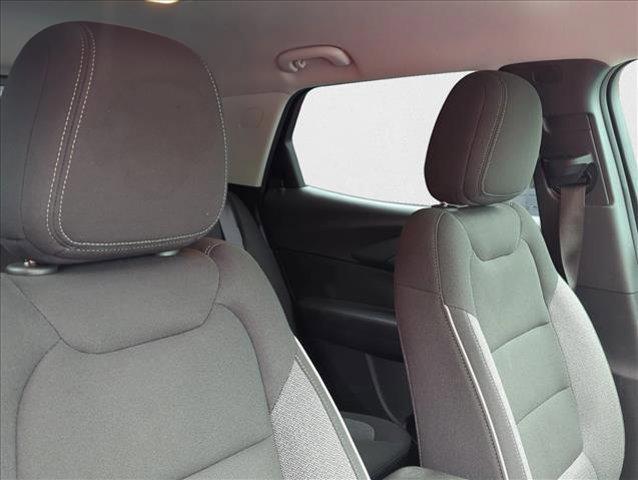 used 2021 Chevrolet TrailBlazer car, priced at $17,413