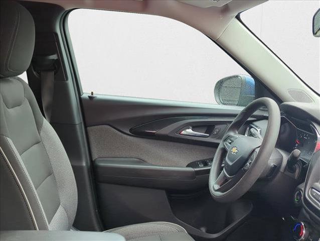 used 2021 Chevrolet TrailBlazer car, priced at $17,413
