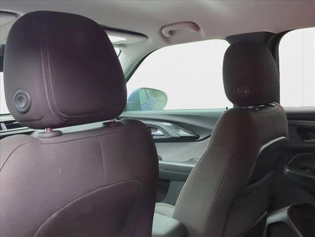 used 2021 Chevrolet TrailBlazer car, priced at $17,413