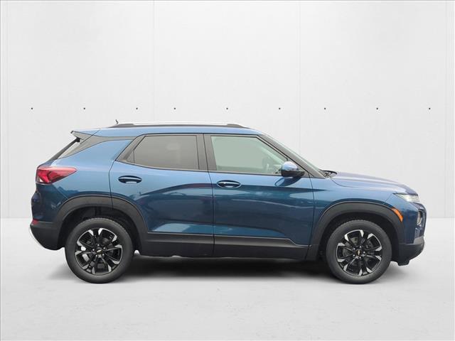 used 2021 Chevrolet TrailBlazer car, priced at $17,413