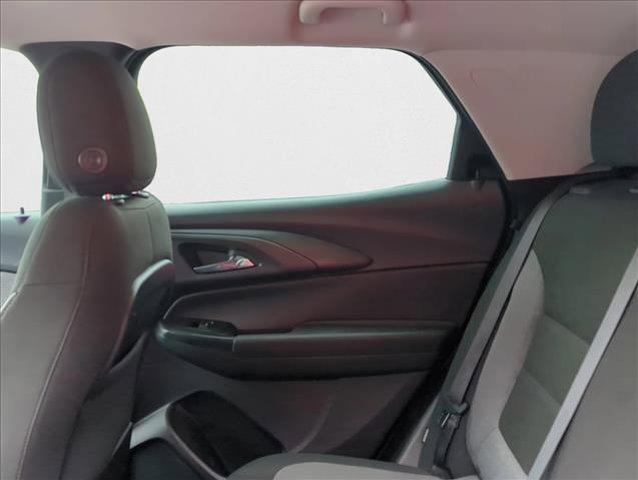 used 2021 Chevrolet TrailBlazer car, priced at $17,413