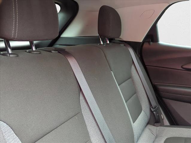 used 2021 Chevrolet TrailBlazer car, priced at $17,413