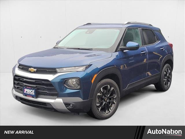 used 2021 Chevrolet TrailBlazer car, priced at $17,999