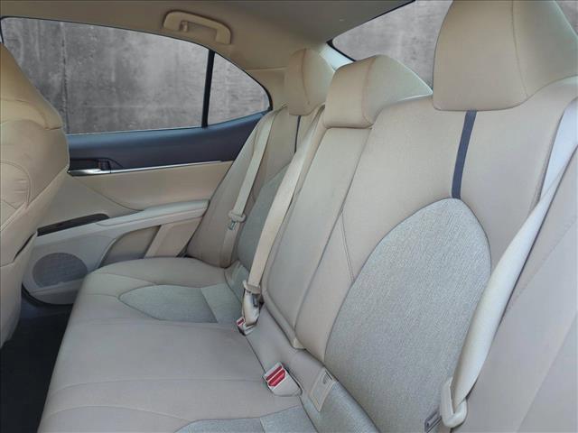 used 2023 Toyota Camry car, priced at $21,888