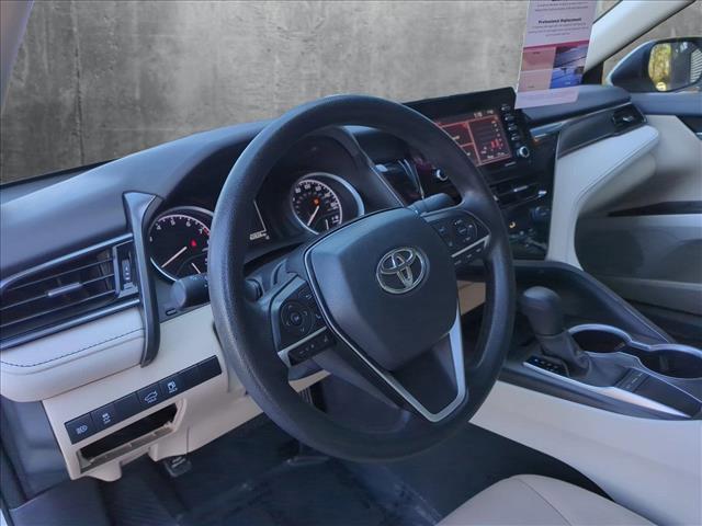 used 2023 Toyota Camry car, priced at $21,888