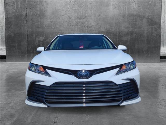 used 2023 Toyota Camry car, priced at $21,888