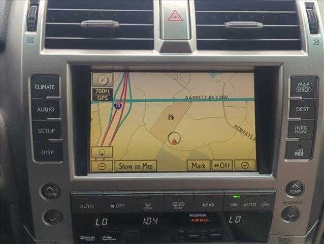 used 2011 Lexus GX 460 car, priced at $15,499