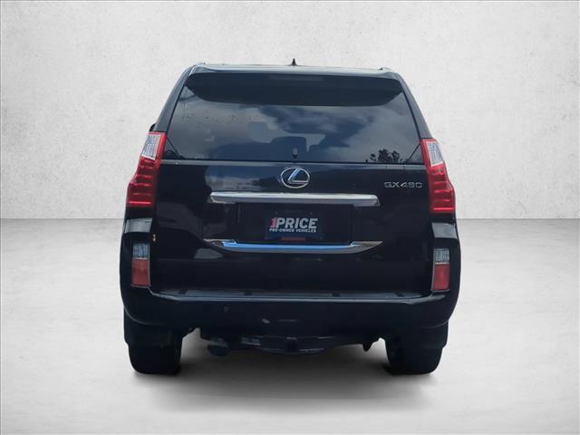 used 2011 Lexus GX 460 car, priced at $15,499