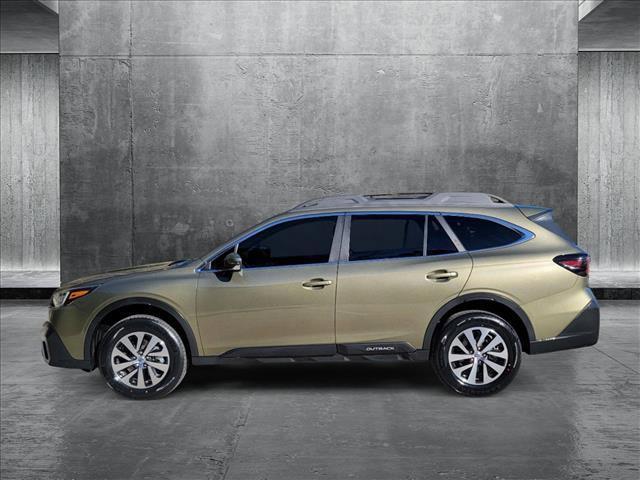 used 2022 Subaru Outback car, priced at $24,740