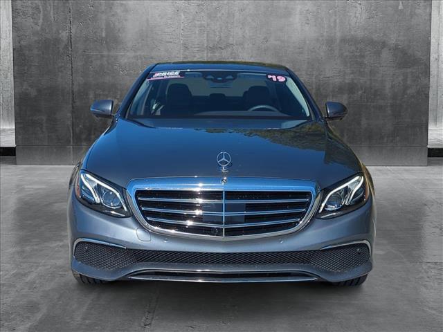 used 2019 Mercedes-Benz E-Class car, priced at $32,999