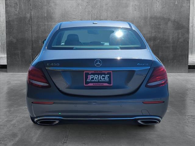 used 2019 Mercedes-Benz E-Class car, priced at $32,999