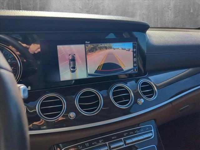 used 2019 Mercedes-Benz E-Class car, priced at $32,999