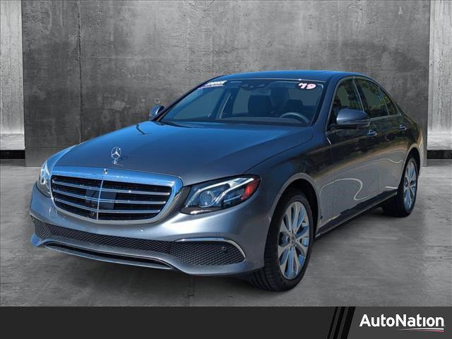 used 2019 Mercedes-Benz E-Class car, priced at $32,999