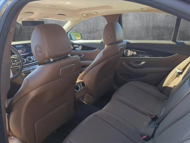 used 2019 Mercedes-Benz E-Class car, priced at $32,999