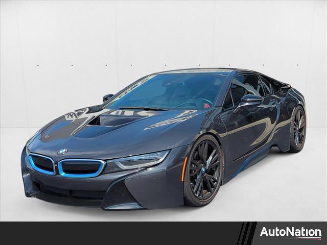 used 2015 BMW i8 car, priced at $47,699