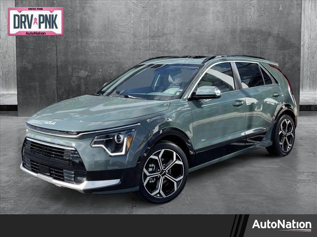 used 2023 Kia Niro car, priced at $24,397